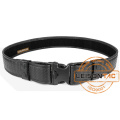 SGS tested Tactical Leather Knitting Belt